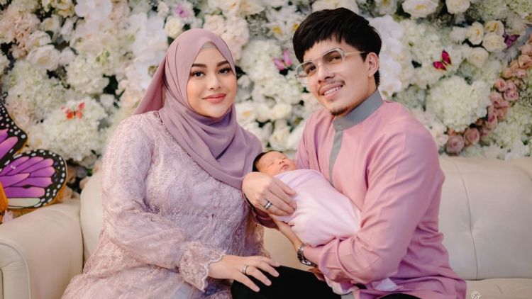 Arti Indah di Balik Nama Anak Aurel Hermansyah dan Atta Halilintar