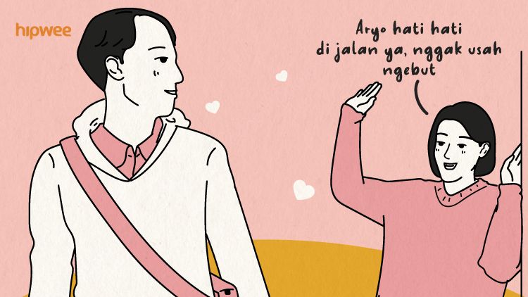 Alasan Kenapa Memanggil Pasangan dengan Nama Asli Lebih Intim dari Panggilan Sayang