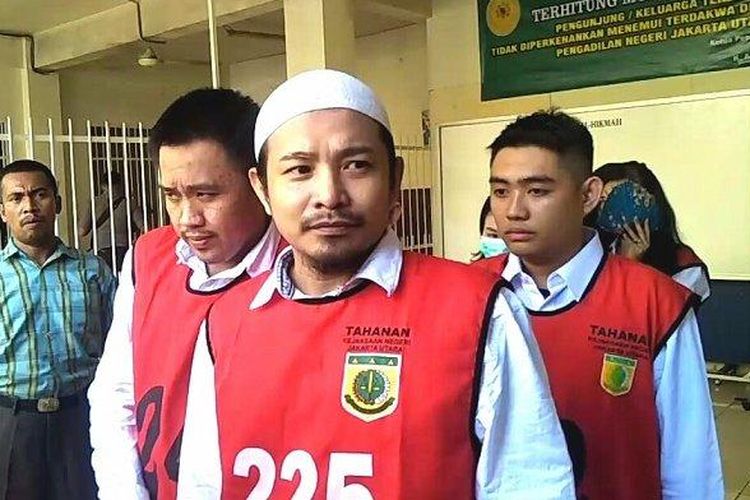 Zul Zivilia Divonis 18 tahun penjara