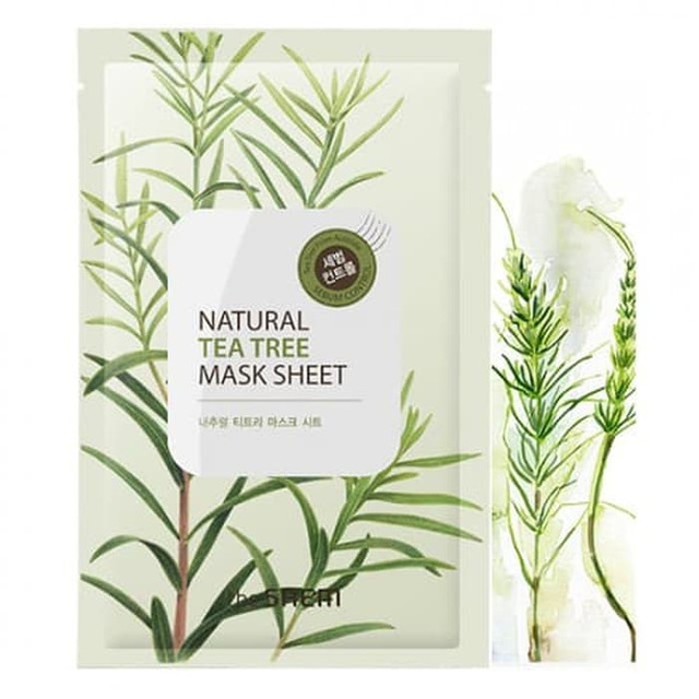 Masker Tea Tree