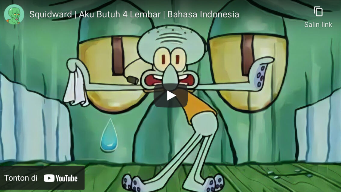 Jadi Bagian Masa Kecil, ini Lagu-lagu di Kartun Spongebob yang Fenomenal