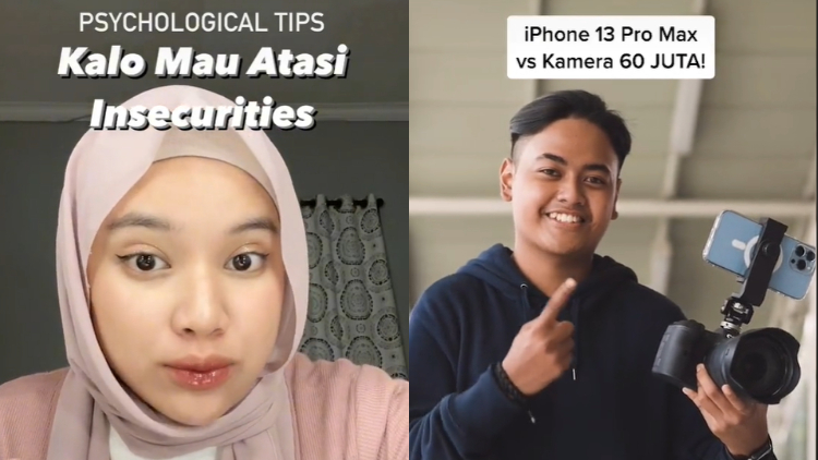 7 Akun TikTok yang Bikin Konten Edukasi, Yuk Tambah Wawasan!