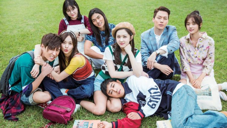 10 Rekomendasi Drama Korea Bertema Perkuliahan, Bikin Kamu Nostalgia!