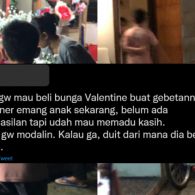 Cerita Orang Tua Antar Anak Beri Hadiah Valentine Untuk Gebetan Bikin Warganet Nostalgia Masa Kecil