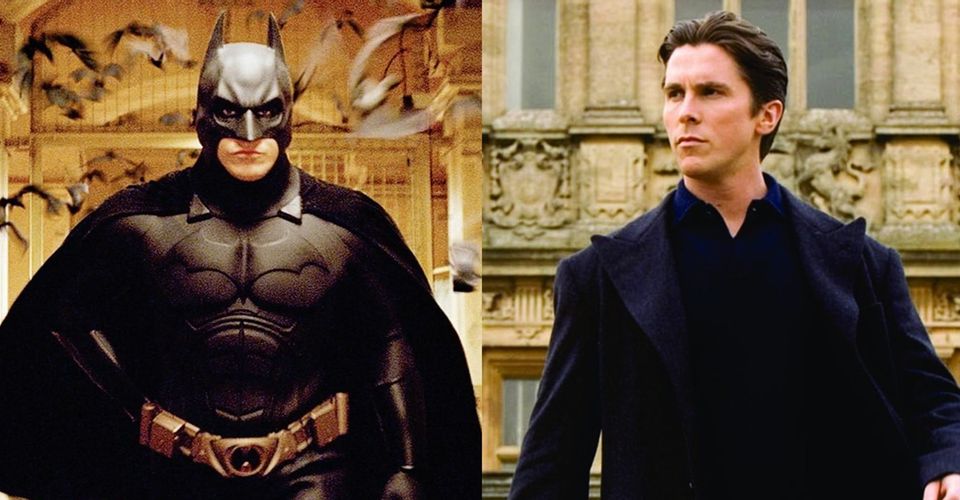 Batman Christian Bale