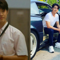 Potret Terbaru Mario Maurer, Aktor Thailand yang Dulu Terkenal di Film A Little Thing Called Love