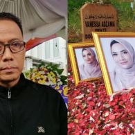 Makam Vanessa Angel Siap Dipindahkan Doddy Sudrajat Usai Acara 100 Harian