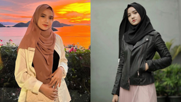 10 Gaya Hijab Wirda Mansur yang Bisa Kamu Jadikan Referensi