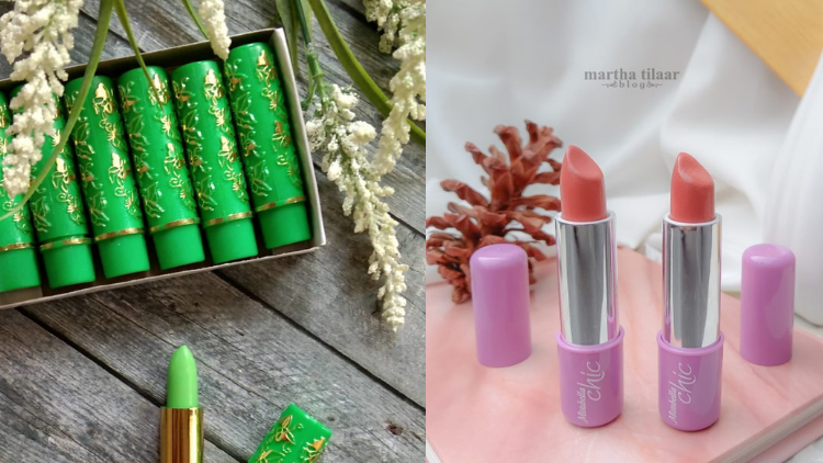 6 Lipstik Jadul Legendaris yang Masih Eksis Banget Sampai Sekarang