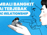 Terjebak Toxic Relationship 5 Tahun, Penyintas Ini Menata Hidup hingga Sukses