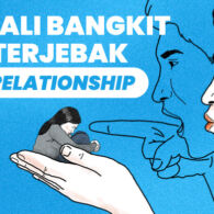 Terjebak Toxic Relationship 5 Tahun, Penyintas Ini Menata Hidup hingga Sukses