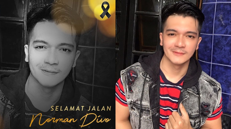 Kabar Duka, Pedangdut Norman Divo Bintang Pantura 2 Meninggal Dunia