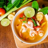 Resep Tomyam dengan Bumbu dan Topping ala Rumahan. Lebih Nendang!