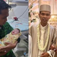 Ustaz Abdul Somad Dikaruniai Anak Laki-laki, Banjir Doa dan Ucapan Selamat