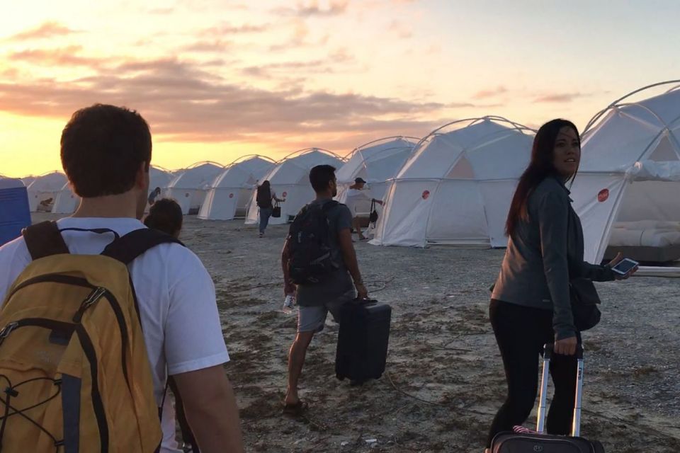 Fyre: The Greatest Party That Never Happened