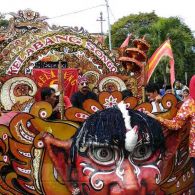 Kelabang Songo, Kesenian Musik Khas Probolinggo