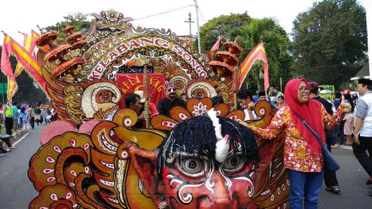 Kelabang Songo, Kesenian Musik Khas Probolinggo