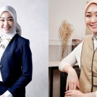 Inspirasi Gaya Formal dan Profesional ala Seleb TikTok Vina Muliana