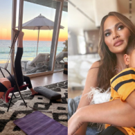 Chrissy Teigen Jalani Program Bayi Tabung Usai Alami Keguguran 2 Tahun Lalu