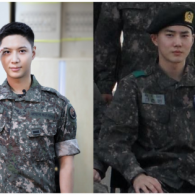 10 Idol Korea yang Selesai Wajib Militer pada 2022. Terbaru ada Suho EXO