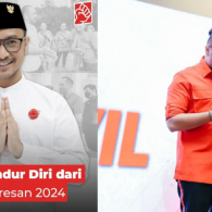 Giring Umumkan Mundur Jadi Capres 2024, Padahal Sudah Gembar-Gembor Sejak 2020