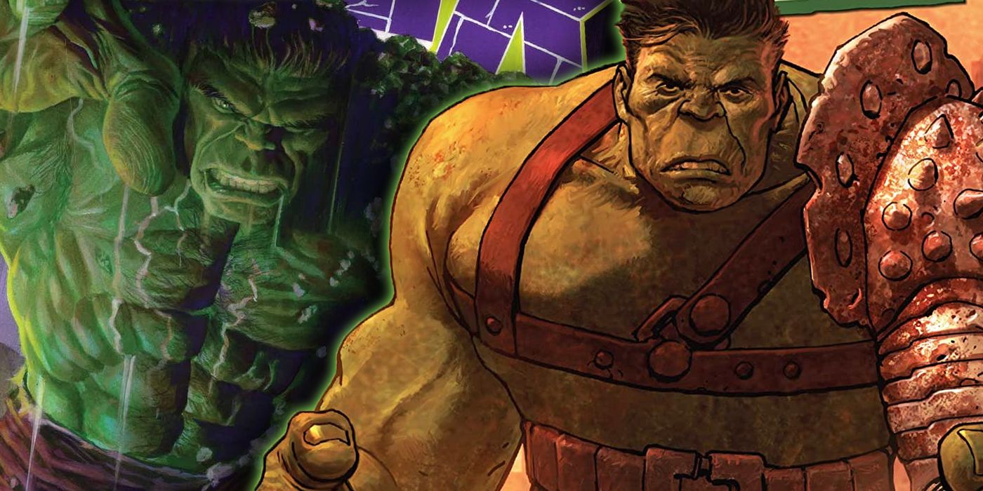 Immportal Hulk | via cbr