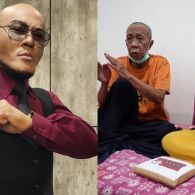 Deddy Corbuzier Beri Uang Segepok untuk Bantu Bayar BPJS Pak Ogah