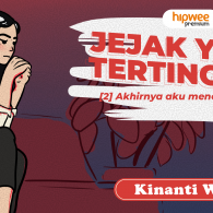 Jejak yang Tertinggal – [2] Akhirnya Aku Menemukanmu