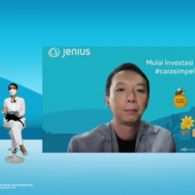 Jenius Luncurkan Fitur Investasi Simpel Sebagai Solusi Life Finance Terbaru