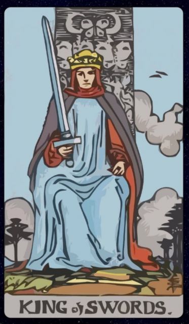 King of Swords