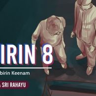 Labirin 8 – #7 Labirin Keenam