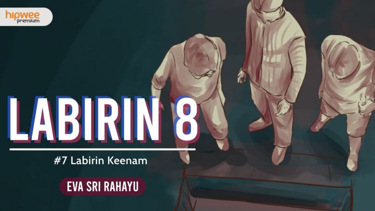 Labirin 8 – #7 Labirin Keenam