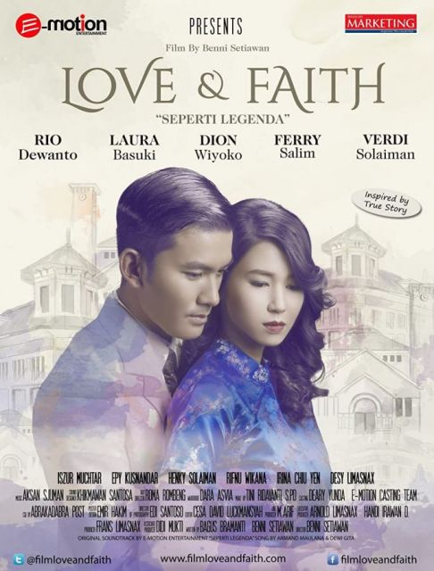 Love & Faith laura basuki