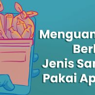 7 Langkah Praktis Menjual Berbagai Sampah secara Online. E-Money Datanglah~