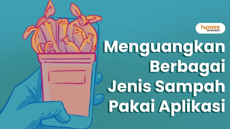 7 Langkah Praktis Menjual Berbagai Sampah secara Online. E-Money Datanglah~