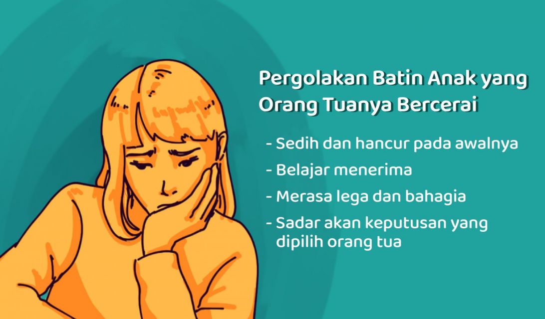 Orang Tua Bercerai