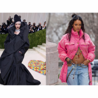 Fashion Ikonik ala Rihanna, Diva Amerika yang Baru Umumkan Kehamilan