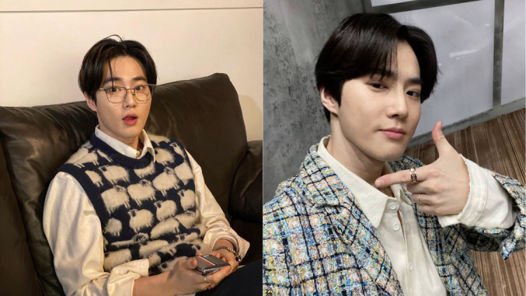 Suho EXO Selesai Wamil, Dipuji Jadi Prajurit Teladan