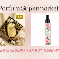 5 Parfum Supermarket yang Wanginya Romantis untuk Momen Valentine