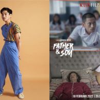 Bio One Rela Cukur Alis Demi Peran di Film Terbarunya Father & Son, Totalitas!