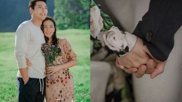 Bocoran Detail Lokasi dan Konsep Pernikahan Son Ye Jin dan Hyun Bin