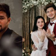 Ammar Zoni Benarkan Kabar Soal Aditya Zoni dan Yasmine Ow Sudah Menikah Siri