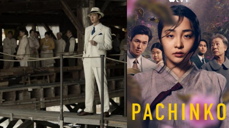 Trailer Pachinko, Drakor Debut Lee Min Ho di Perfilman Hollywood