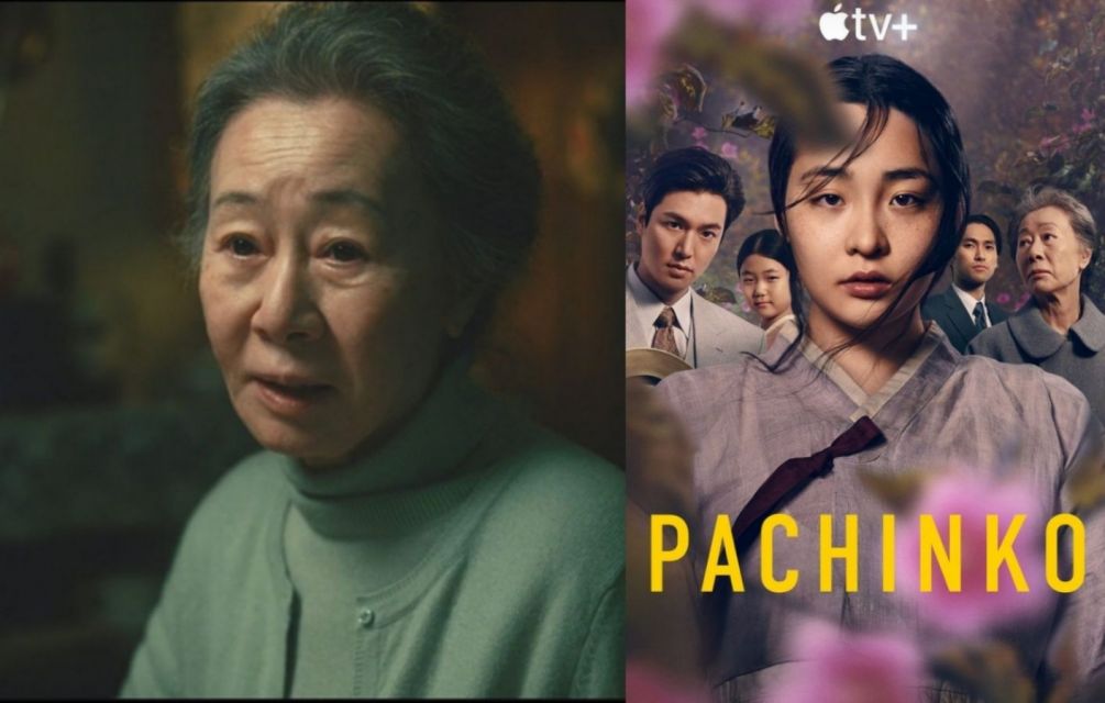 Para pemain Drama Korea Pachinko