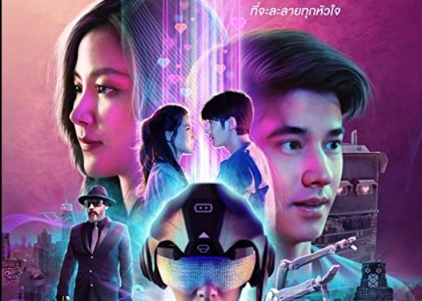 Sinopsis Film A.I. Love You Ajang Reuni Mario Mauner dan Baifern Pimchanok Setelah Satu Dekade