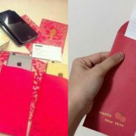 Momen Kocak Buka Isi Angpao Imlek ini Bikin Penerimanya Mendadak Bingung