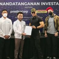 YouTube Deddy Corbuzier Dapat Investasi dari Prestige Corp Milik Rudy Salim