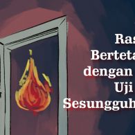 Ngerinya Bertetangga dengan Leak, Makhluk Mitologi Bali Pengincar Organ