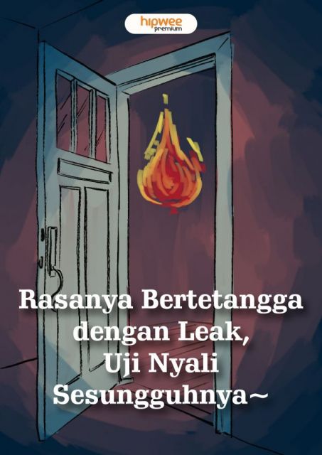 Ngerinya Bertetangga dengan Leak, Makhluk Mitologi Bali Pengincar Organ