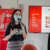 Creative Hub Ninja Xpress Bantu Pelaku UKM Masuk Pasar Digital